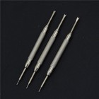 3pcs New Watch Band Spring Bars Strap Link Pins Remover Repair Kit Tool   Y-hq
