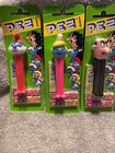Smurfs-pez Dispensers-smurf  Papa Smurf  Smurfette  Brainy Smurf   Gargamel 