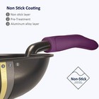 Cat Litter Scoop  Non-stick Plated Aluminum Alloy Sifter  Kitty Durable Metal   