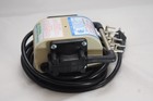 General Hydroponics Blue Stone Air Pump Model Ap-0025b 120vac 60hz 320 Gph