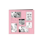 Pioneer Baby Collage Frame Large Photo Album  pink 