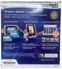 Leap Frog Leappad2 Explorer Kids Education Learning Tablet   New factory Sealed 