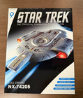Star Trek Official Starships Magazine  9  u s s  Defiant Nx-74205  Eaglemoss