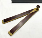 Bridge City Tool Works Bs-10 Transfer Bevel Signature Series 1994 Papers   Box