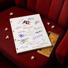 Gilmore Girls   Pilot  2000  Signed Movie Screenplay Script Autograph Preprint