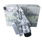 New Oil Filter Housing With Cooler 2721800510 For Mercedes Benz 272 180 0510