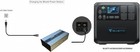 Charger For Bluetti Power Station Ac200 ac200p  Ac200 Max  Ac300 ep500 ep500 Pro