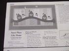 A Year s Worth Of Quilt Designs 12 Monthly Patterns 6 Leaflets Various Designers