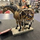 Painted Ponies  Set Of 5