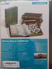 2 Lighthouse Leuchtturn Stamp Stock Books  12in  9in  32 Pages  16 Sheets 
