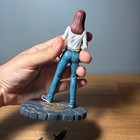 Moore Buffy The Vampire Slayer Willow Action Figure Toy Vtg 2000