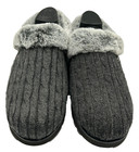 Skechers Bobs Women s Keepsakes Ice Angel Slippers Charcoal Size 9 5 71h