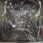 Hallmark House Of The Dragon Iron Throne Christmas Ornament 2023