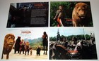 The Chronicles Of Narnia  Prince Caspian Lobby Cards 8 Original Stills 2008 