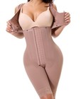 Fajas Colombianas Reductoras Body Shaper Post Surgery Postpartum Body Shaper