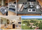 Built-in Blender  re  Nutone Food Center    9 Cup 9 Function Food Processor