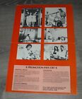 The Young Nurses Promo Movie Pressbook Jean Manson Ashley Porter Sexploitation