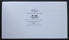 Gb Benham 2013 Dy8 Merchant Navy Prestige Booklet Pane 3 On First Day Cover