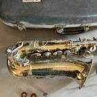 Vintage Conn Shooting Stars Alto Saxophone Parts Or Repair