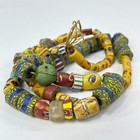 Millefiori And Mixed Venetian Trade Beads