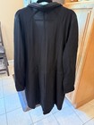 Kerrits Affinity Aero Shadbelly Black Show Coat