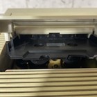 Lanier Lct-3d Cassette Transcriber Standard Cassette Vintage Powers On Untested