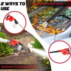 18v Battery Powered Diatomaceous Earth Powder Duster
