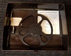Emdeko Super Dual 8 Movie Projector In Box Em 9000   Standard 8mm Film
