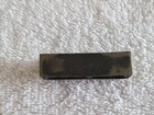 Boy Scouts Of America Philmont Scout Ranch 1970 s White Bronze  Belt Loop Bsa