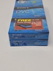 Sony Dvc Dvm60prr 6 Pack Premium Digital Video Cassette New Sealed Nos