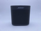 Bose Soundlink Color Bluetooth Speaker Ii -soft Black With Usb Charger