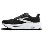 Brooks Ghost 17 - Women s  width  B - Medium   white black grey 