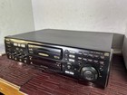Rsq Mv-333 Karaoke Player 3-tray 3-disc 3-mic Video Cd cd g vcd Receiver Machine