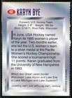 1995 Sports Illustrated For Kids Karyn Bye Usa  432