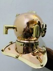 Submariner Helmet Antique Style Diving Helmet For Display Advertising