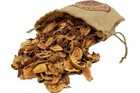 Pecan Shells  shells Only    5 Lb Burlap Bag   Millican Pecan   San Saba  Texas