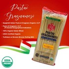 Pasta Di Gragnano Igp Organic Spaghettini     Authentic Italian 500g