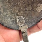 A 17th Century     Amsterdam     Pewter Spoon   1650   1700    - Detecting Find