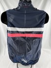 Rapha Men s Brevet Gilet Vest Size Large Navy