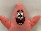 Ty Beanie Babies Patrick Starfish Plush Spongebob 6    2004