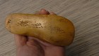 Vintage Cobblers  Wooden Shoe Mold Form  Baby Toddler