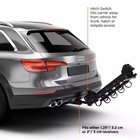 -sale-thule Trailway Xt Hitch Mount 4-bike Rack