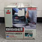1996 Bissell Model 1653-4 Little Green Portable Deep Cleaner Carpet Shampooer