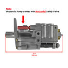 Hydraulic Lift Pump Fits Massey Ferguson 135 150 165 175 180 519343m96 899205m91