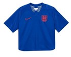 Nike England Football Soccer Shirt Size Xxl Loose Fit Reversible Blue Ci8414-485