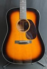 Martin D-18 Molly Tuttle Dreadnought Acoustic Guitar Vintage Sunburst W  Case