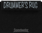 Cardinal Percussion Cpdrd Drum Rug With Raised Block - 5 Foot X 5 Foot