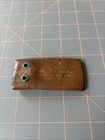 Vintage Packard Leather Key Case- Springfield  Oh 
