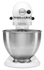 Kitchenaid - Classic    Series 4 5 Quart Tilt-head Stand Mixer - White K45sswh