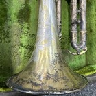 Vintage Buescher Trumpet With Case